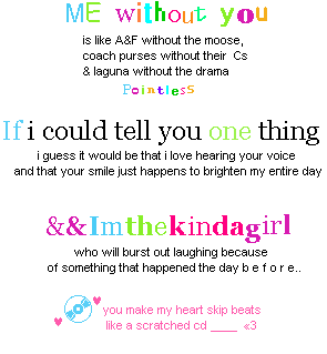 Cute Quotes