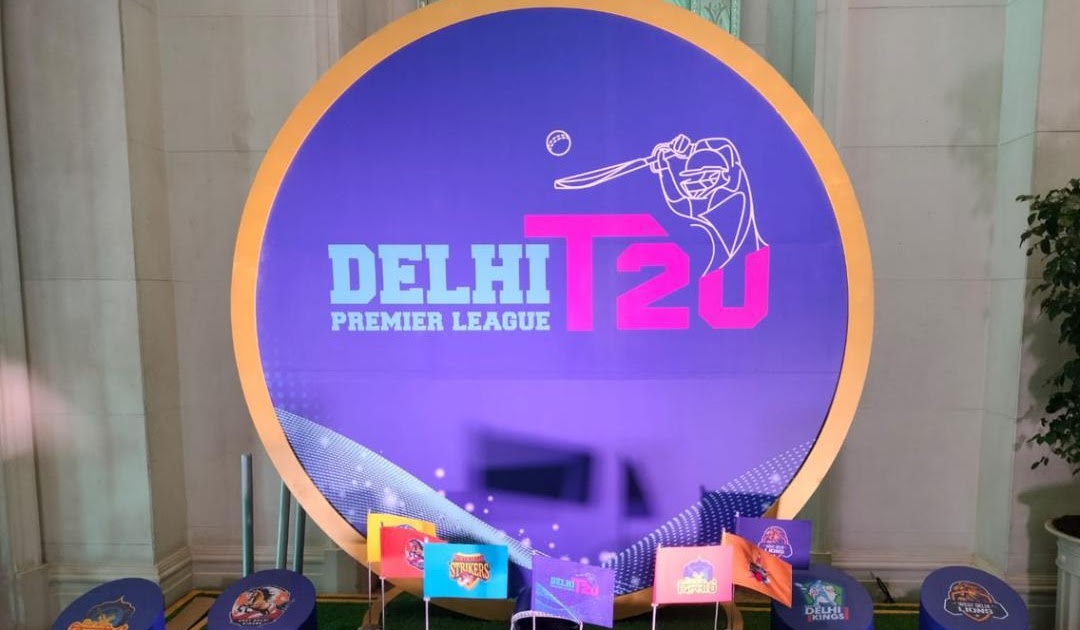Delhi Premier League 2024 Schedule, Fixtures DPL T20 2024 Match Time