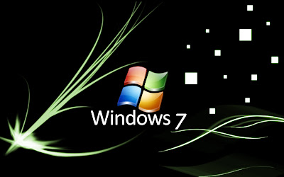  windows 7 logo wallpaper black and white ultimate background desktop 