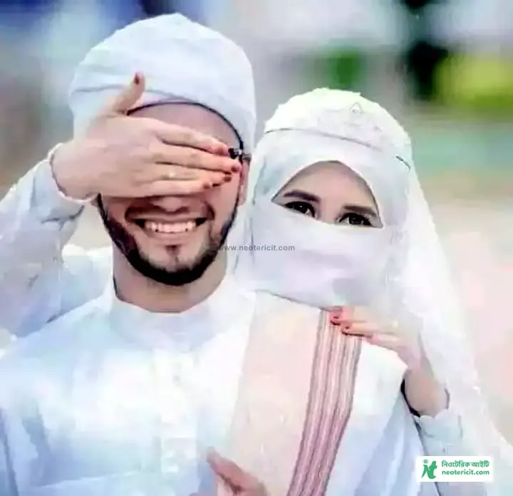 Veiled Husband Wife Pic - Veiled Woman Pic Download - Jannati Hijab Veiled Woman Pic - Pordasil girl Profile Pic - NeotericIT.com - Image no 2