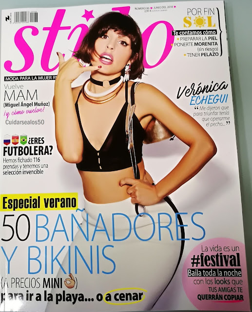 Revista Stylo Cuidarsealos50