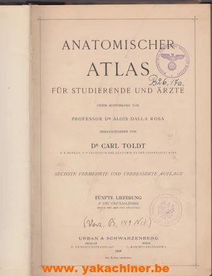 Anatomischer Atlas, sur yakachiner.be