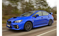 2015 Subaru WRX STI Review, Specs and Price