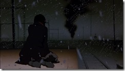 Millennium Actress Missed Train