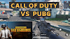 Call of Duty Mobile 2019 Vs PUBG