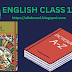 English class 11 अंग्रेजी कक्षा 11 वार्षिक परीक्षा 2024  - वस्तुनिष्ठ प्रश्न सेल्फ टेस्ट