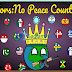 Dictators No Peace Countryballs İndir