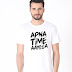 Apna Time Aayega T-shirt for Men Online in Pakistan