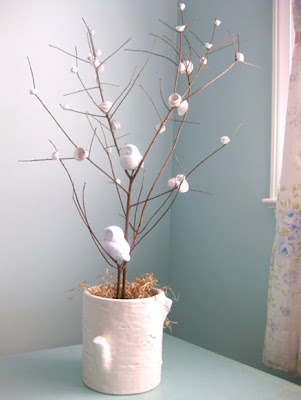 wedding centerpieces with branches