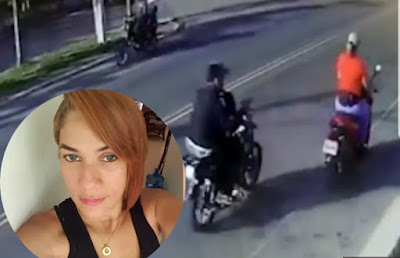 Asesinada yohanca then  