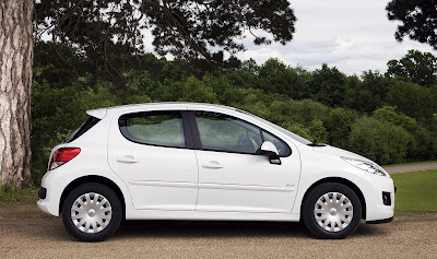 2009 Peugeot 207 Economique