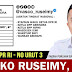 Vasko Ruseimy, ST, Mantapkan Diri Melangkah Menuju DPR RI