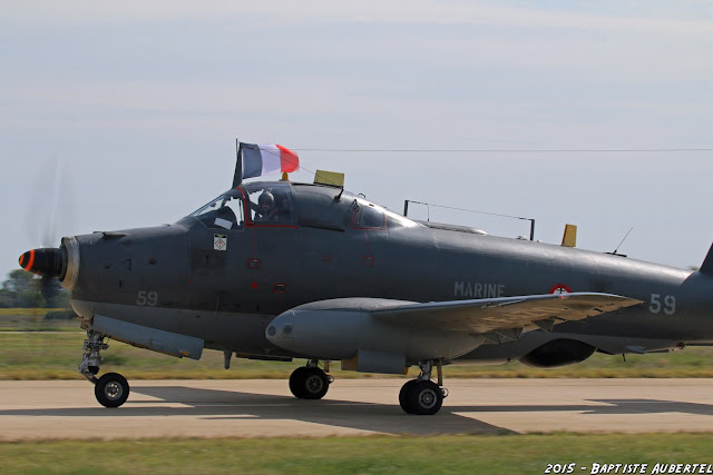 Feria de l'air 2015 Nîmes Garons 