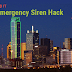 Here's How Hacker Activated All Dallas Emergency Sirens On Friday Night