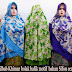 Gambar Jilbab Jumbo Motif