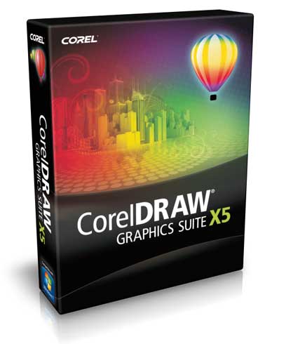 Serial corel draw graphic suite x5