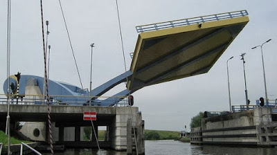 Flying Drawbridge