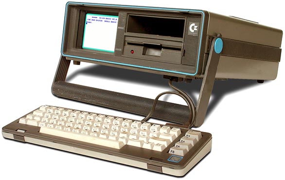 The Commodore SX-64