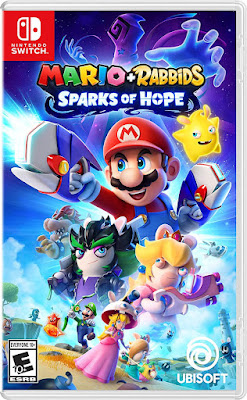 Mario And Rabbids Sparks Of Hope Game Nintendo Switch