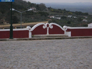 MONUMENT / Redente São João, Castelo de Vide, Portugal