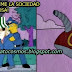 FUE LA MARIPOSA! BLEACH SIMPSONS MEMES URAHARA AIZEN