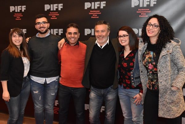 C'è della Basilicata al Pordenone Film Festival con il film finalista 'Ragazzi soli'