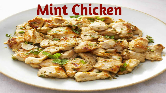 Mint Chicken