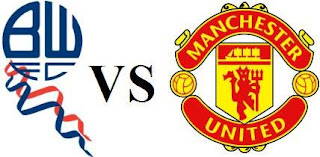 bolton vs man united, barclays premier league preview