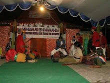 Teater Tradisional Kalsel " Mamanda