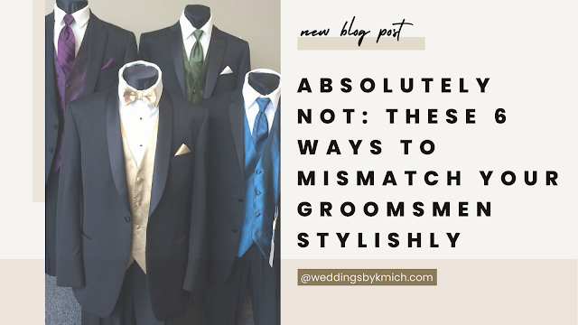 groomsmen oufit-groom outfit-wedding day-do the groom and groomsmen have to match-Weddings by KMich Philadelphia PA
