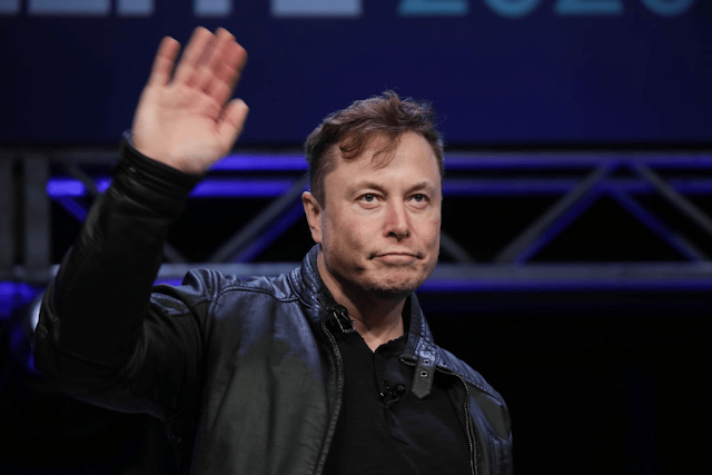 elon musk janjikan layanan internet spacex meluncur dalam enam bulan