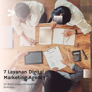 layanan digital marketing agency