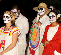 Мексиканский праздник мертвых