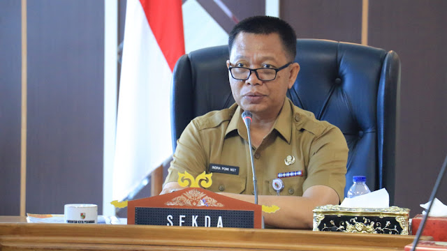 Bangunan Eks MPP yang Terbakar Akan Dibangun di 2024