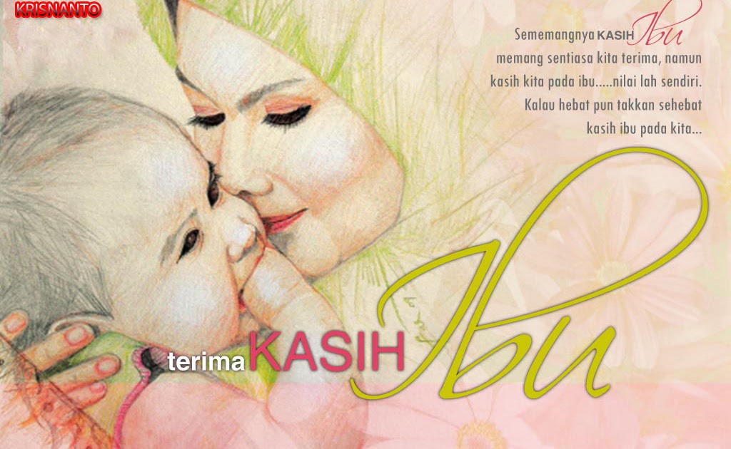 Terima Kasih Ibu