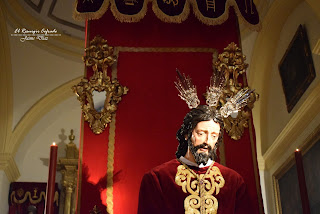Besapies a Jesús Cautivo Granada 