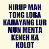 → Kata-Kata Sunda Kasar 