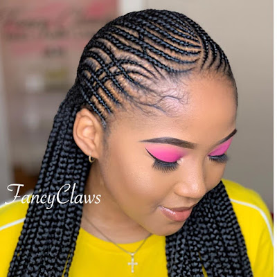 braid designs for woman