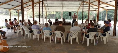 Congresso de Servas, Porto Velho, Rondônia