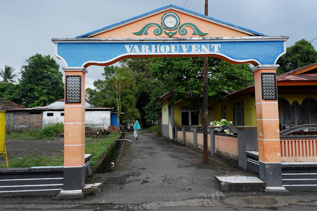 kampung verhoeven banda neira