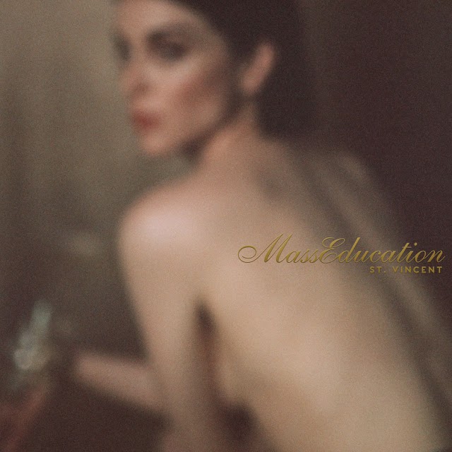 St. Vincent - MassEducation [iTunes Plus AAC M4A]