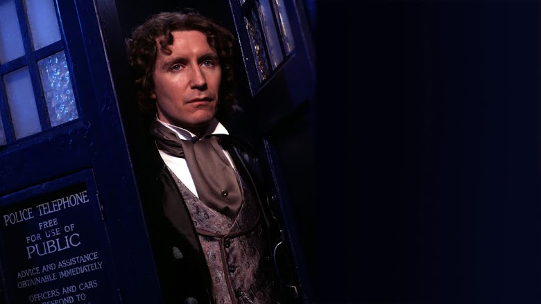 Doctor Who : Le Seigneur du temps 1996 streaming ipad