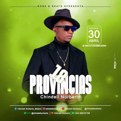 Chindell Norberto – 18 Províncias [Baixar]