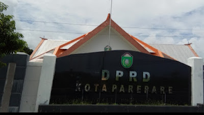 Ketua DPRD Parepare Undang Caleg Terpilih, NasDem Menolak