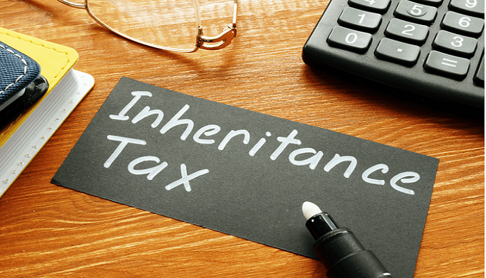 Inheritance planning