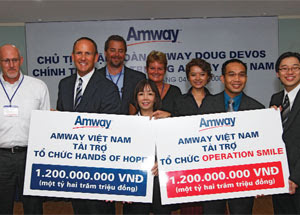 Amway Việt Nam 4