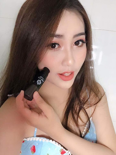 290k - Phấn nền make up CC Stick NS - Hoài Thương Organic