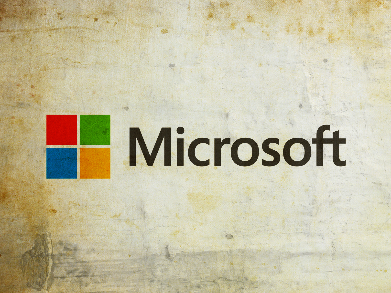 Microsoft New Logo Design Desktop Wallpaper desktop background.