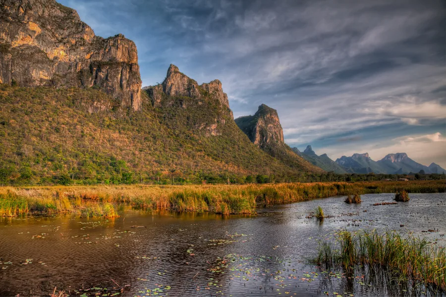 Khao Sam Roi Yot National Park Thailand 4