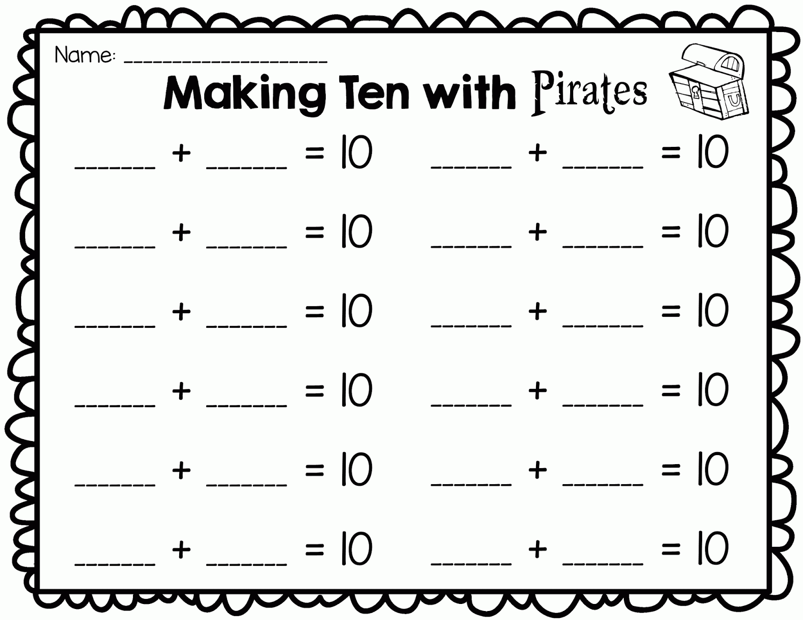 Maths homework pack year 1